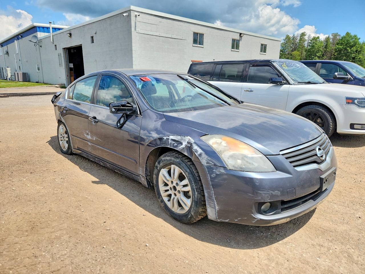 2009 NISSAN ALTIMA