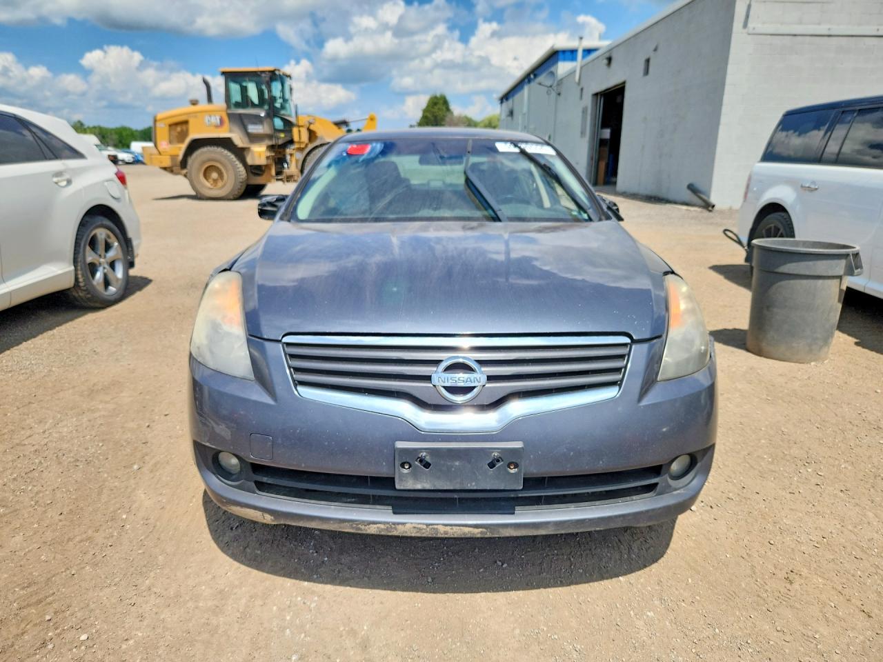 2009 NISSAN ALTIMA