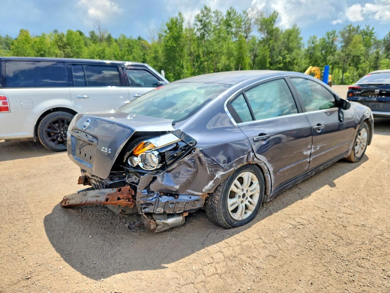 2009 NISSAN ALTIMA