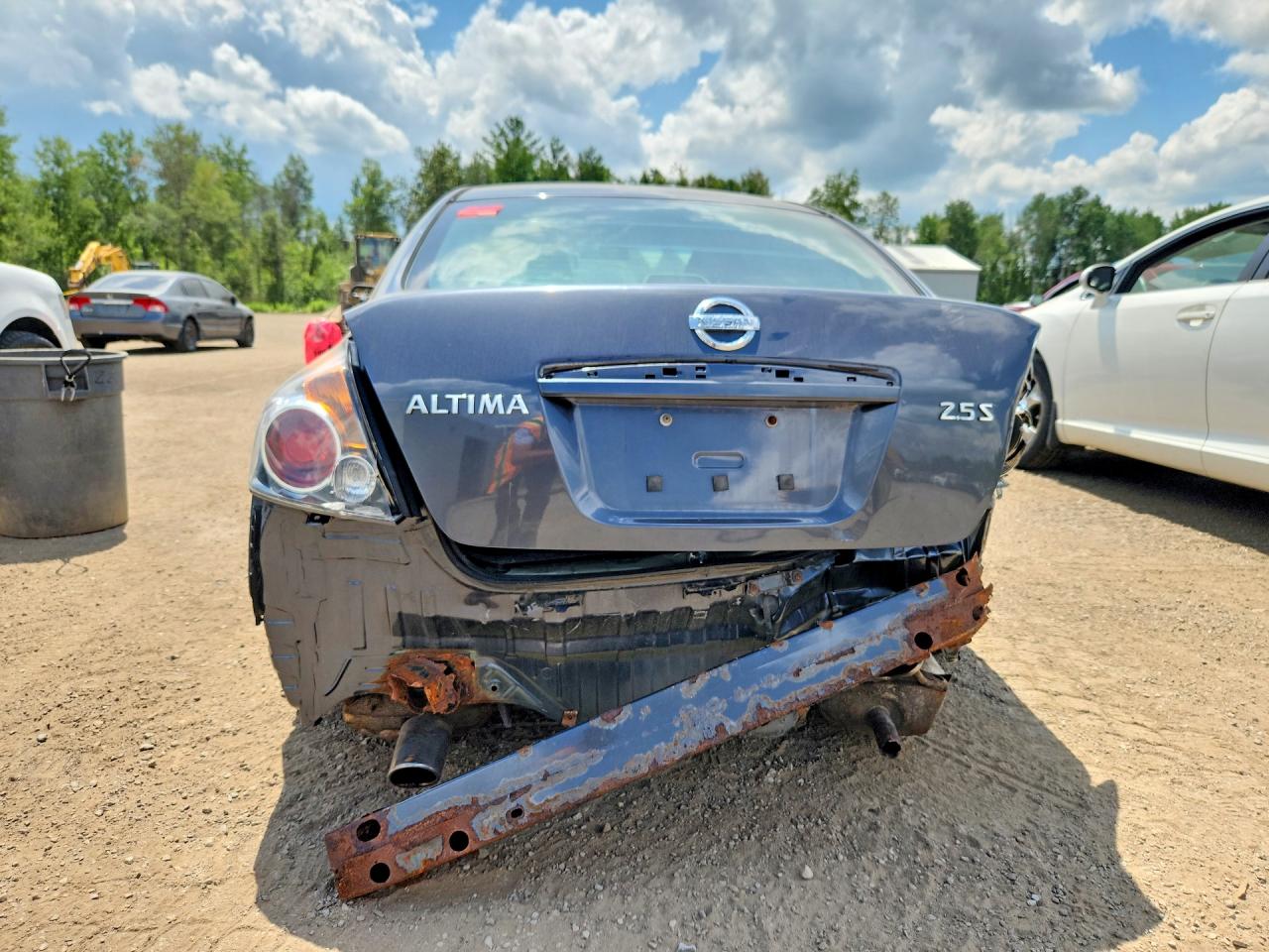 2009 NISSAN ALTIMA