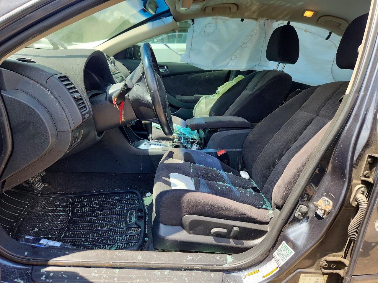 2009 NISSAN ALTIMA