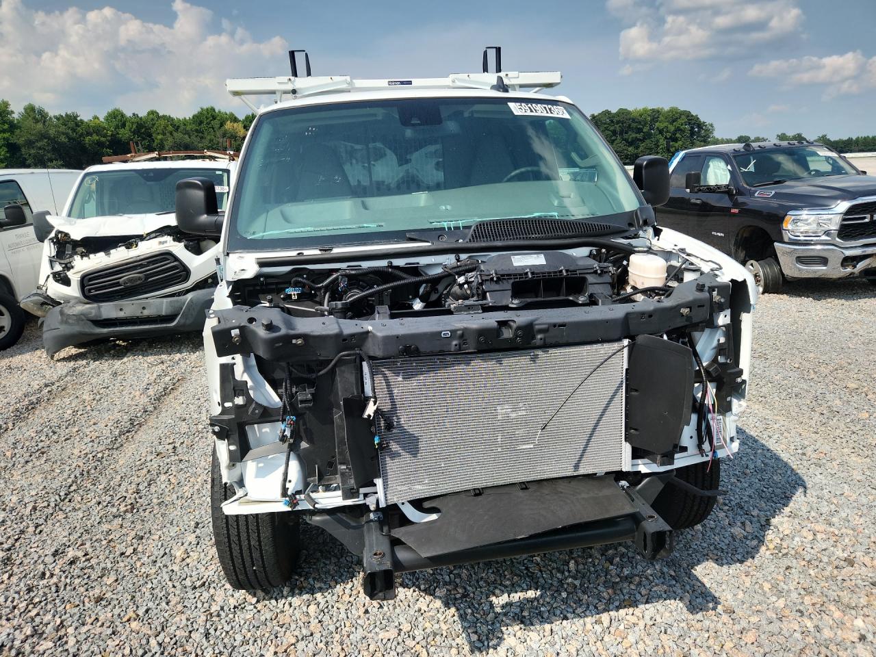 2025 CHEVROLET EXPRESS