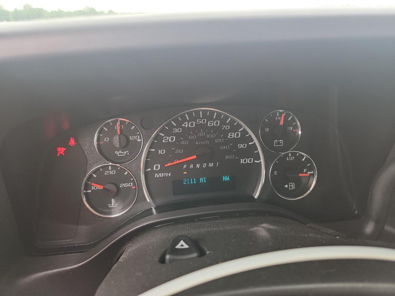 2025 CHEVROLET EXPRESS