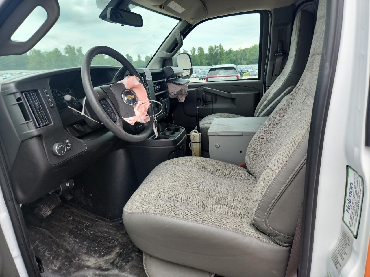 2025 CHEVROLET EXPRESS