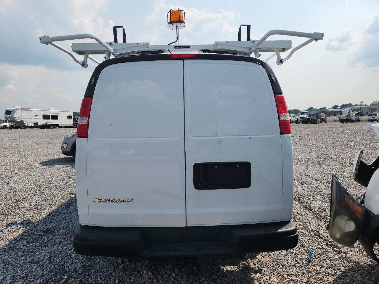 2025 CHEVROLET EXPRESS