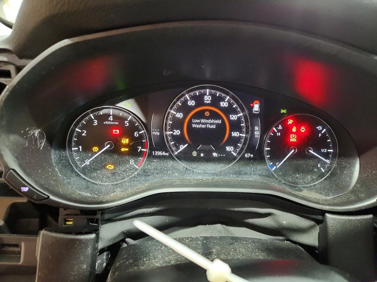 2025 MAZDA CX-50