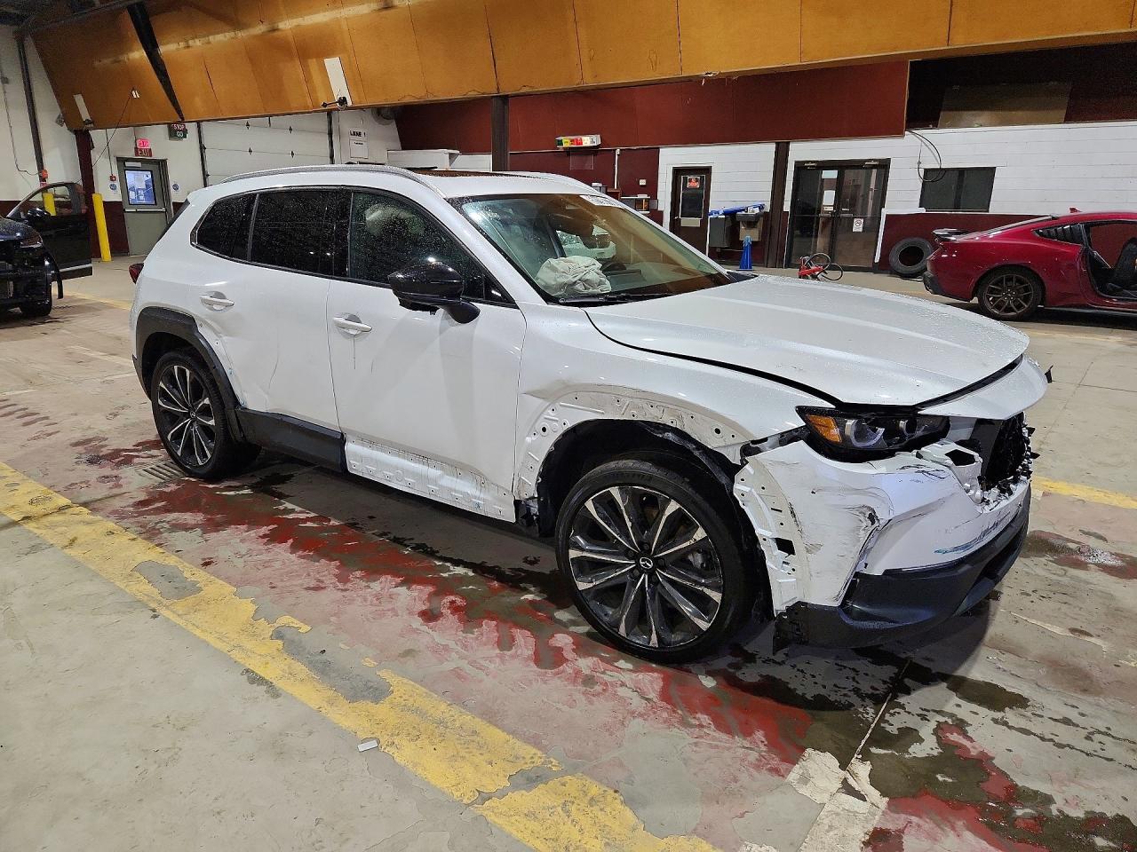 2025 MAZDA CX-50