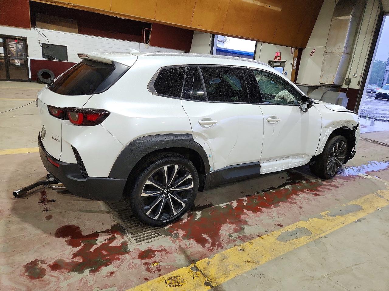 2025 MAZDA CX-50