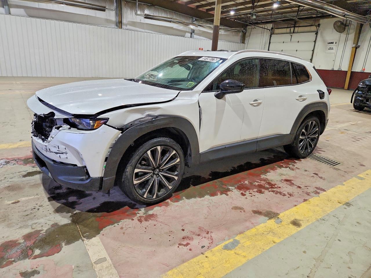 2025 MAZDA CX-50