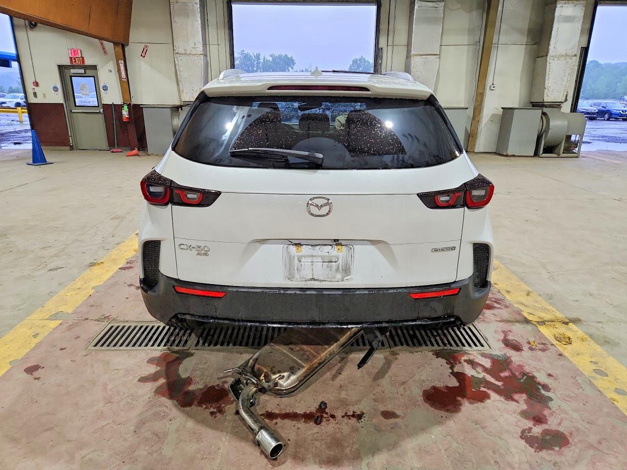 2025 MAZDA CX-50