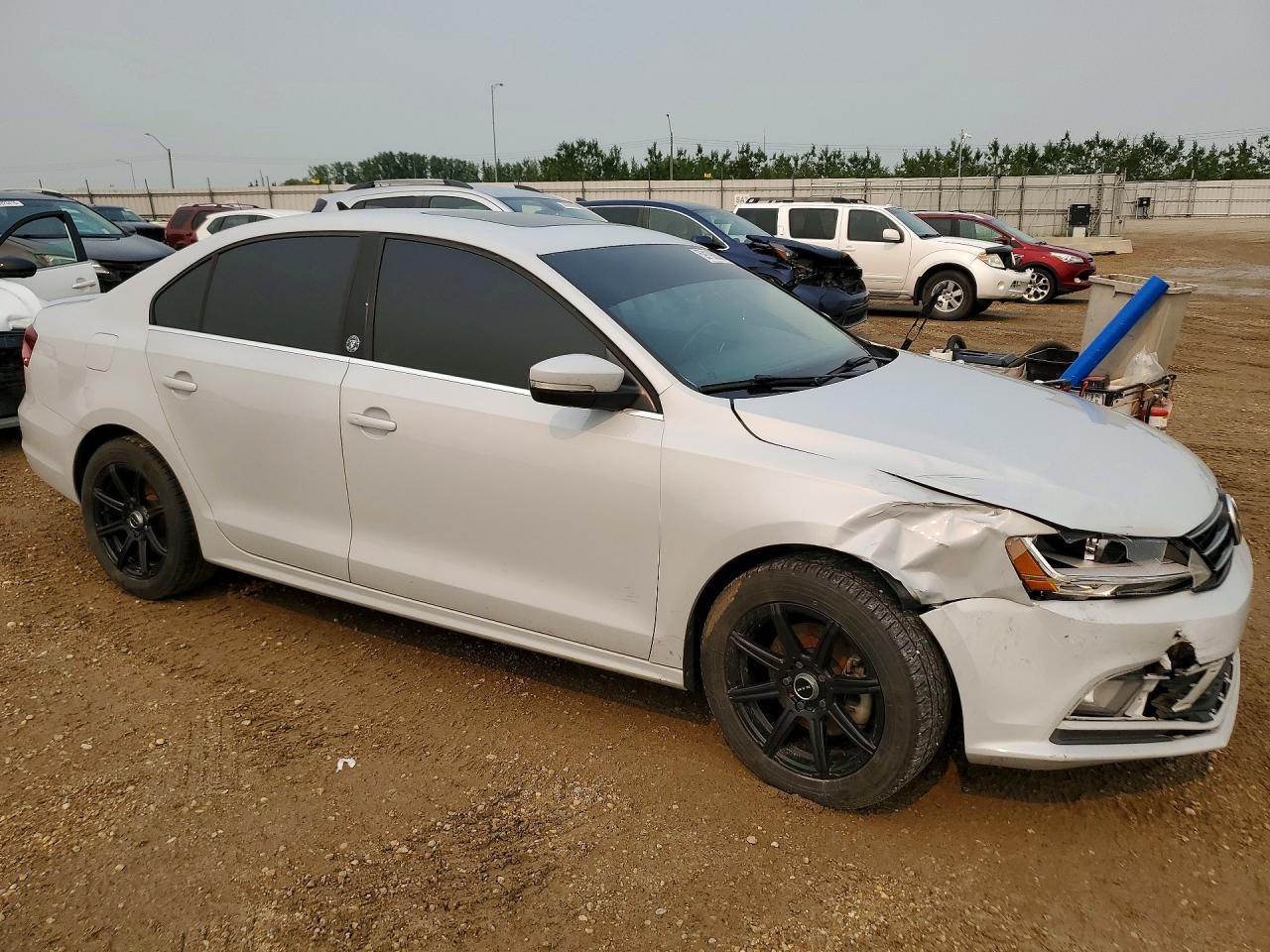 2017 VOLKSWAGEN JETTA