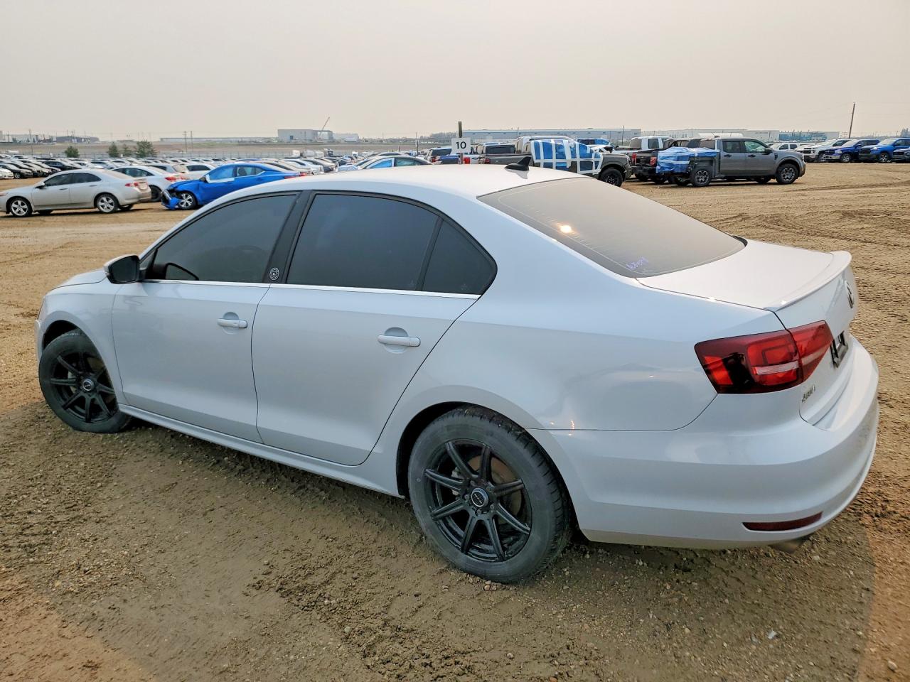 2017 VOLKSWAGEN JETTA