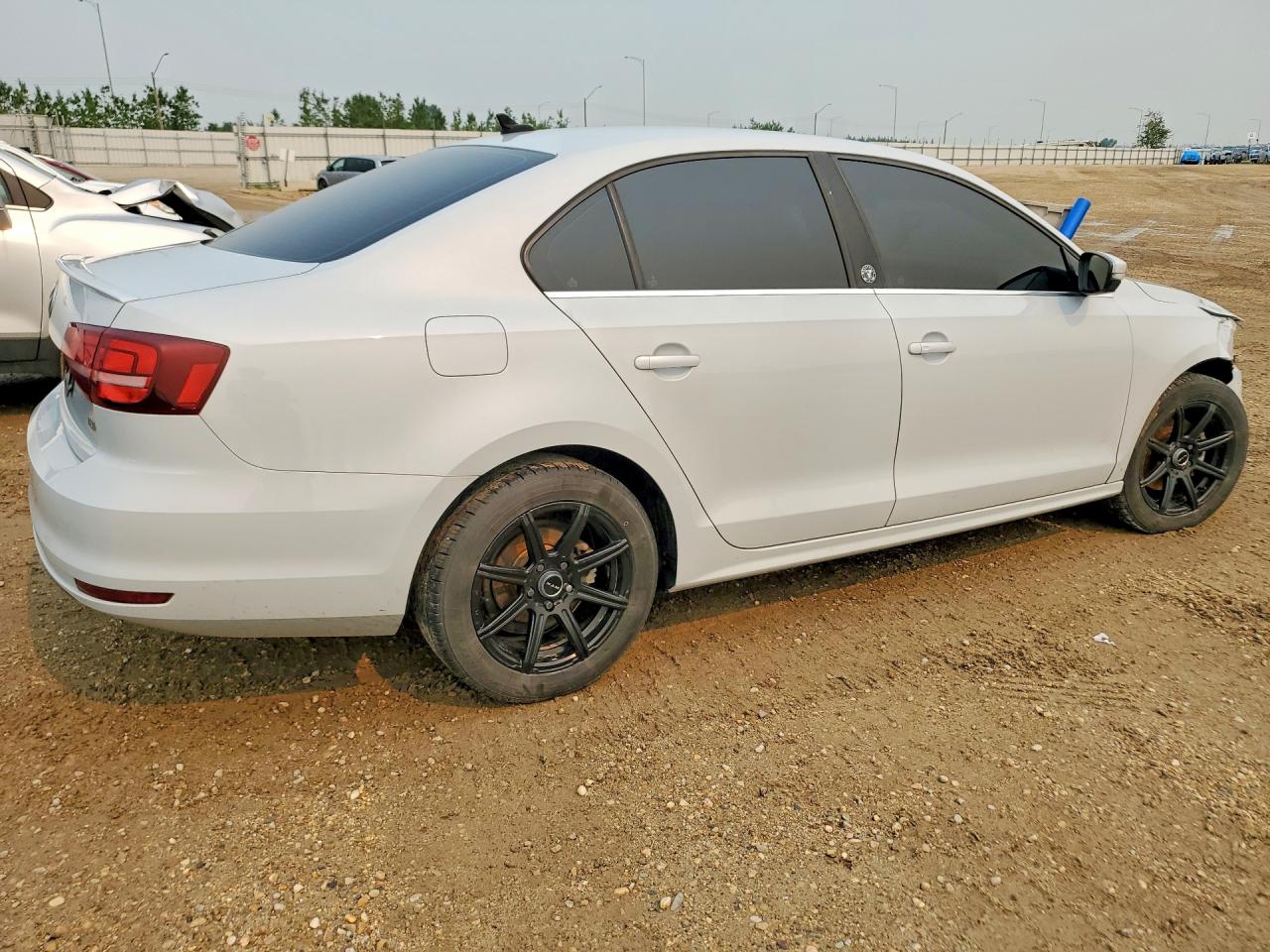 2017 VOLKSWAGEN JETTA