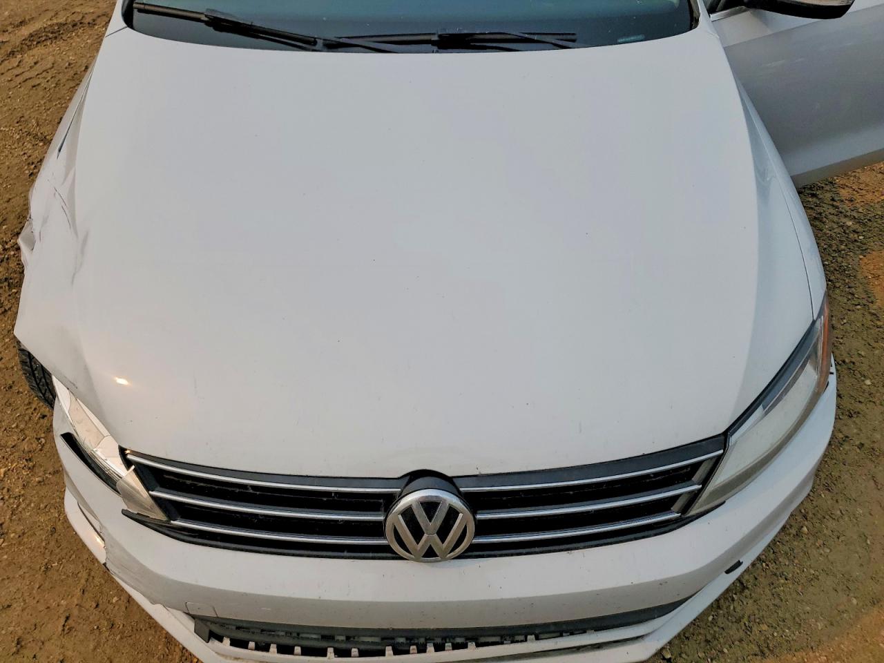 2017 VOLKSWAGEN JETTA