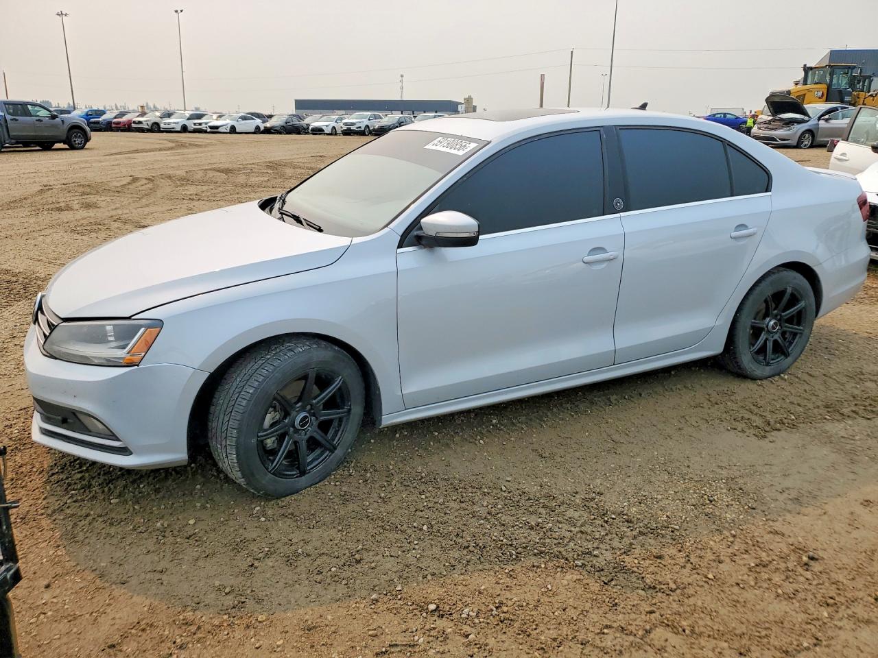 2017 VOLKSWAGEN JETTA