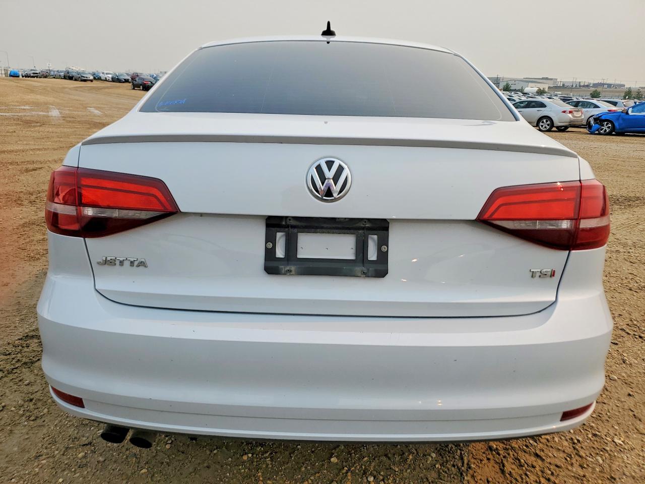 2017 VOLKSWAGEN JETTA