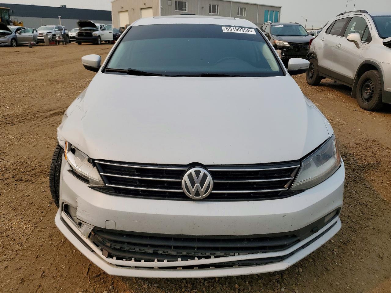 2017 VOLKSWAGEN JETTA