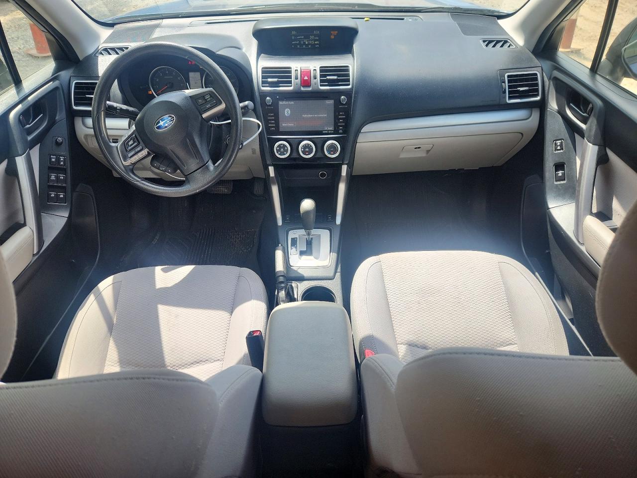 2016 SUBARU FORESTER