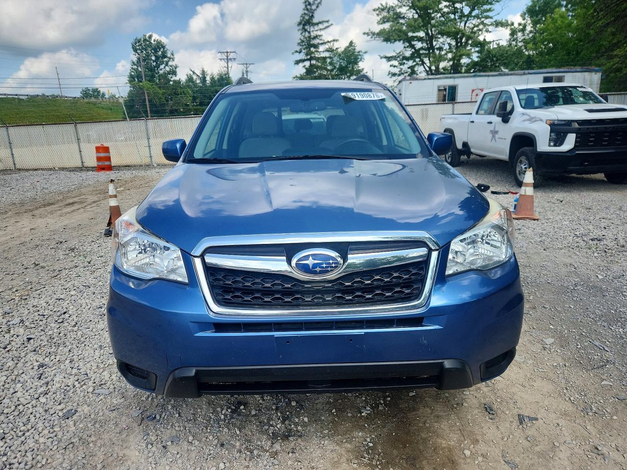 2016 SUBARU FORESTER