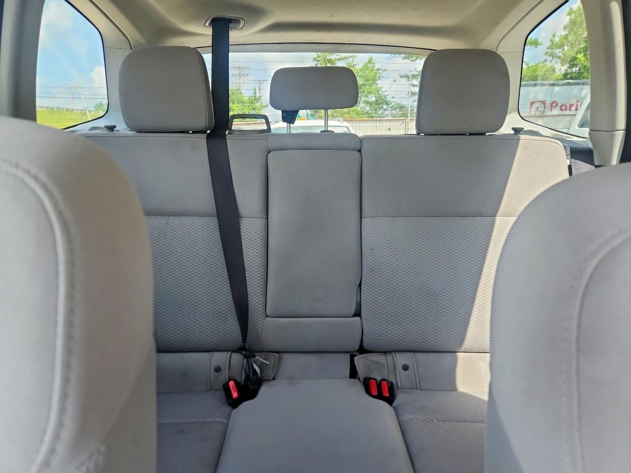 2016 SUBARU FORESTER