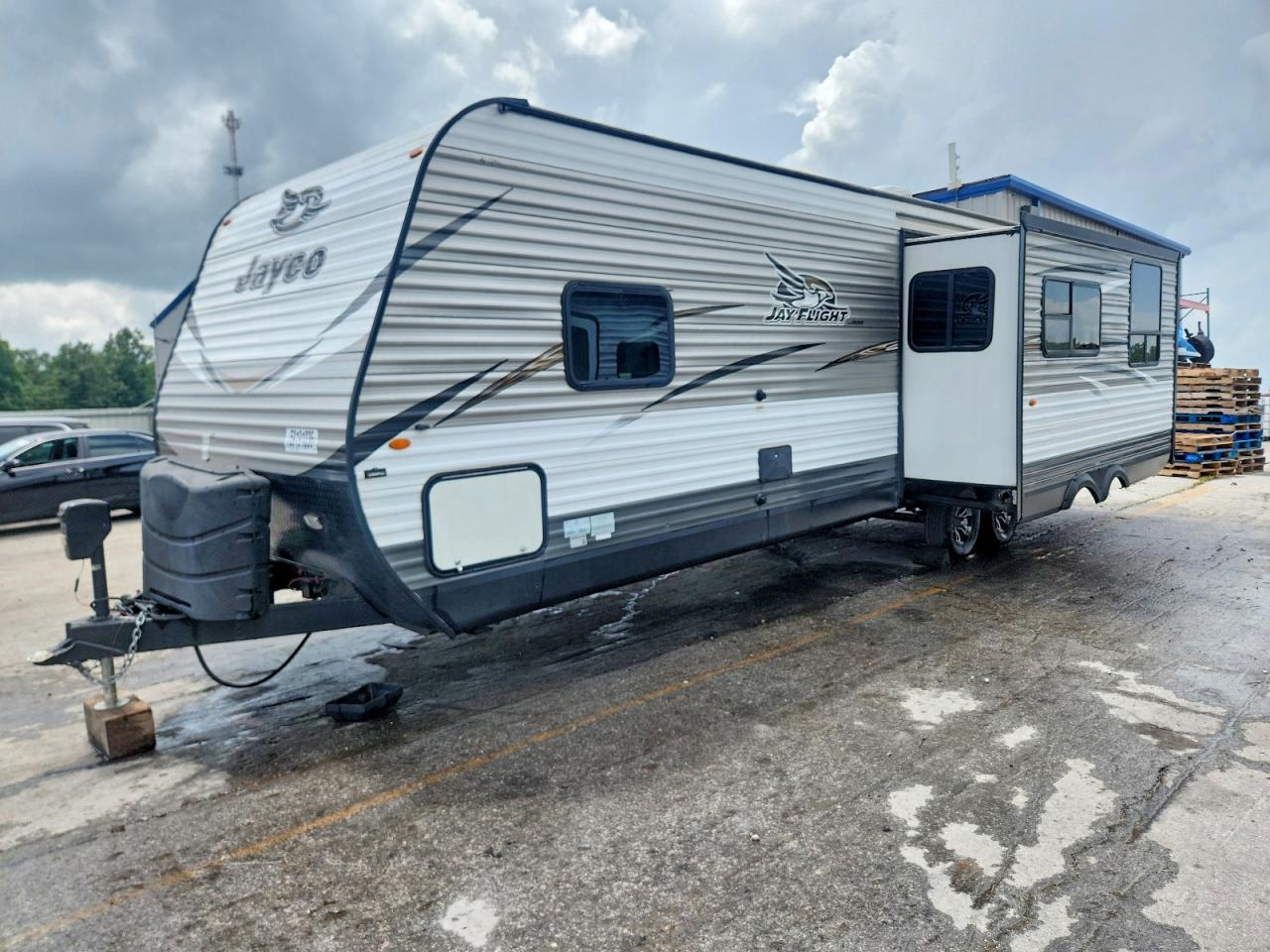 2018 JAYCO ALL Models