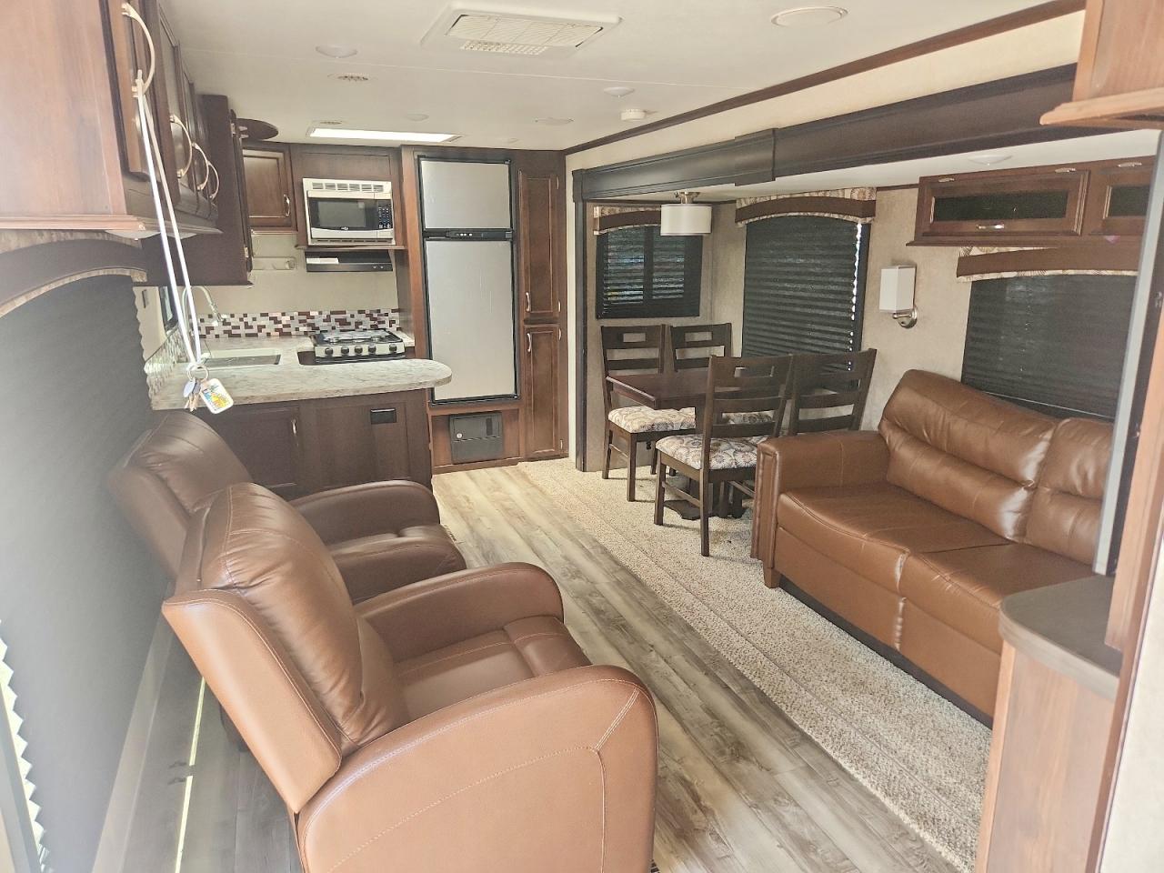 2018 JAYCO ALL Models