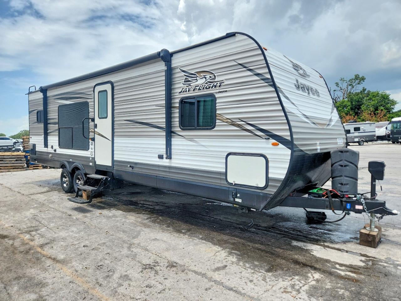 2018 JAYCO ALL Models
