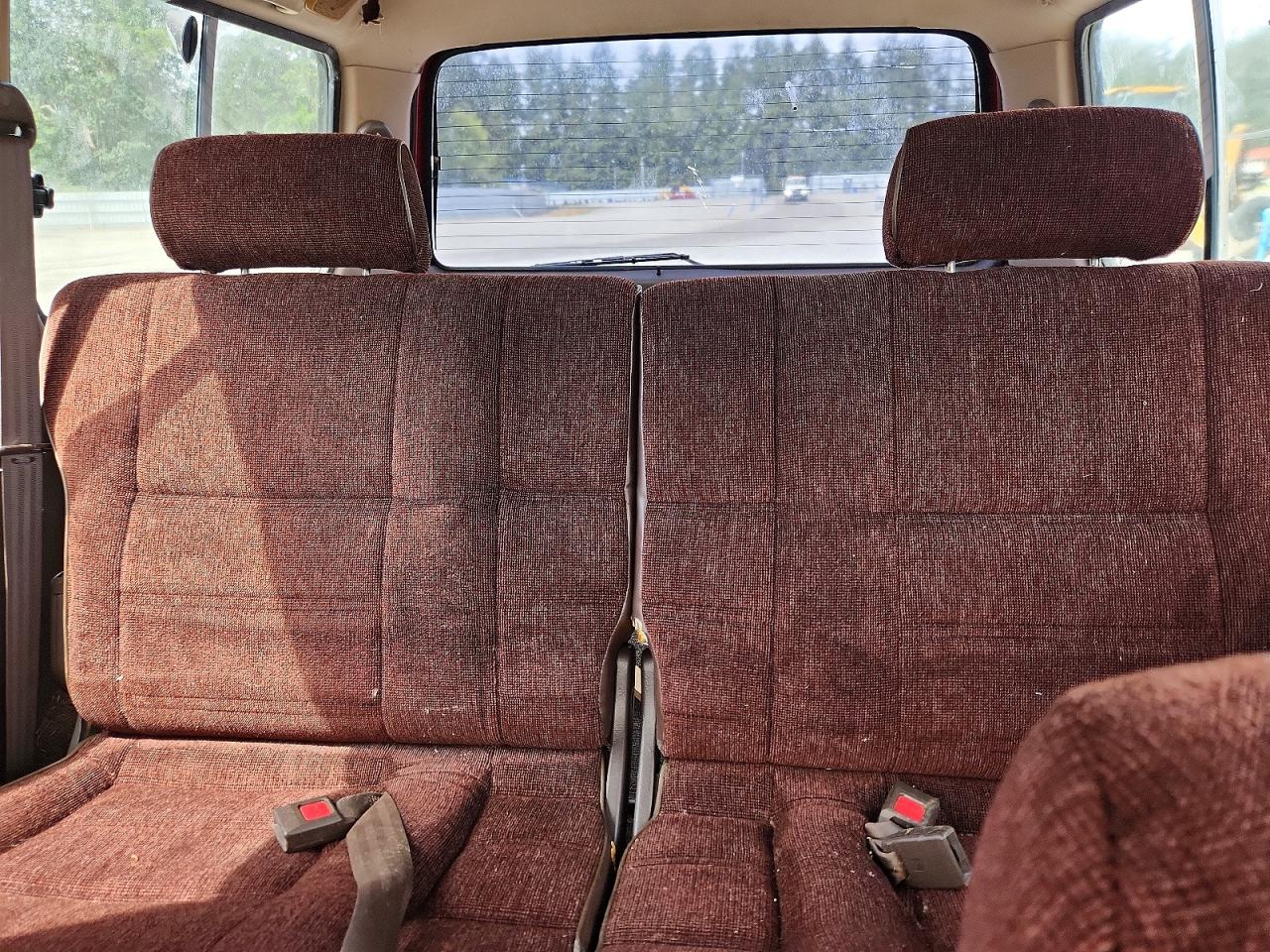 1992 TOYOTA LAND CRUIS