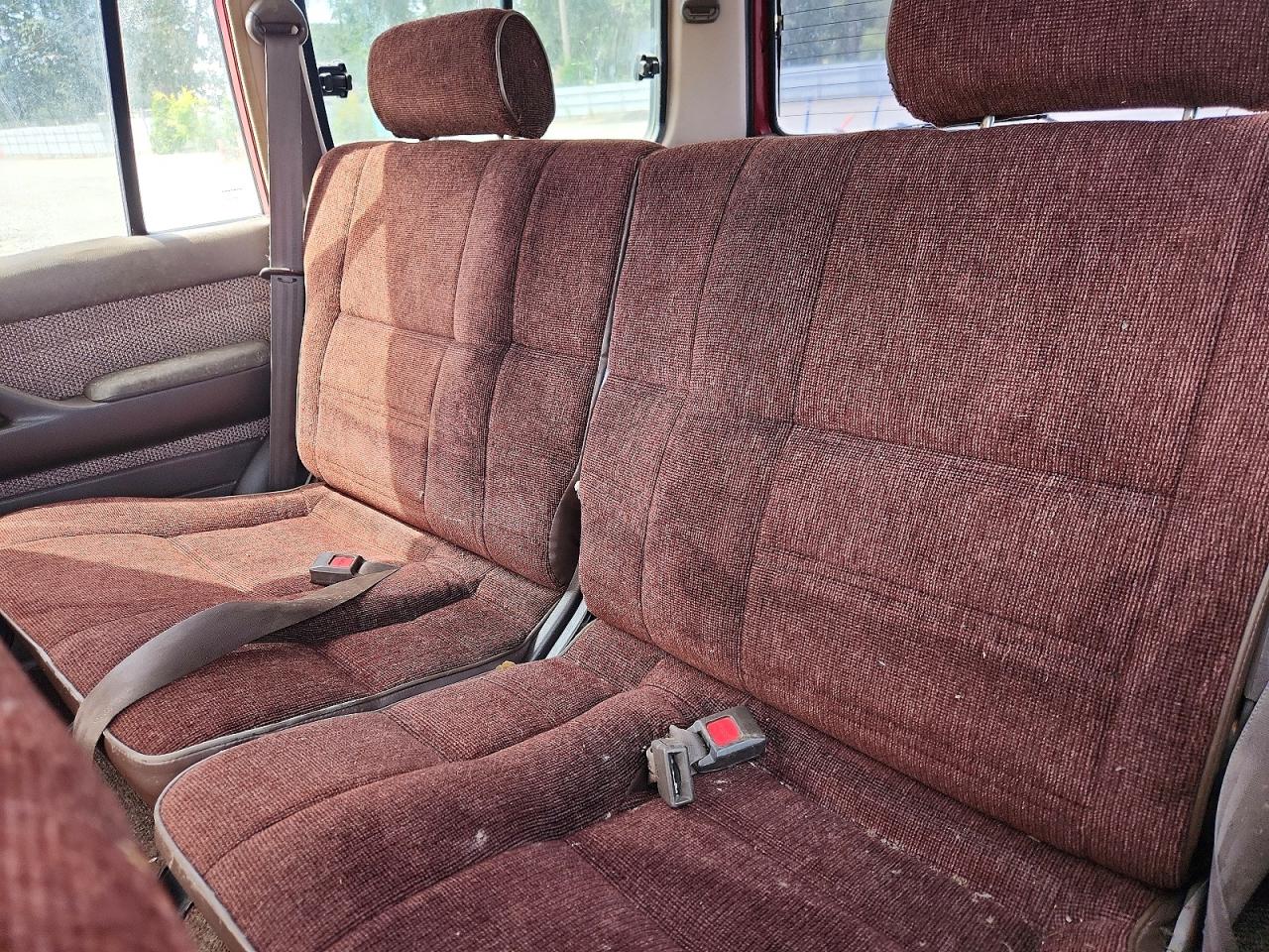 1992 TOYOTA LAND CRUIS