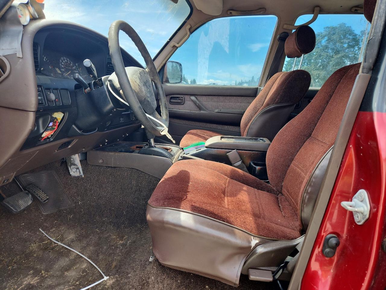 1992 TOYOTA LAND CRUIS