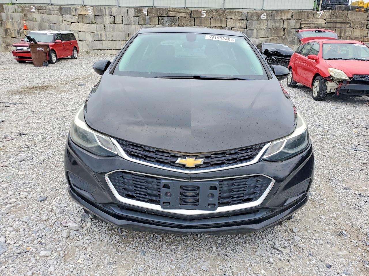 2016 CHEVROLET CRUZE
