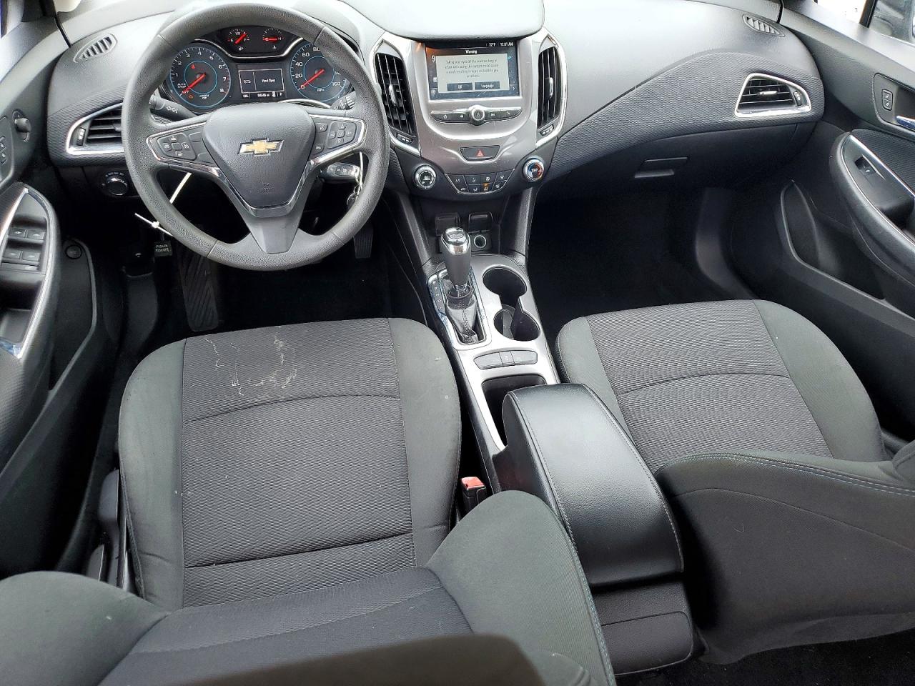 2016 CHEVROLET CRUZE