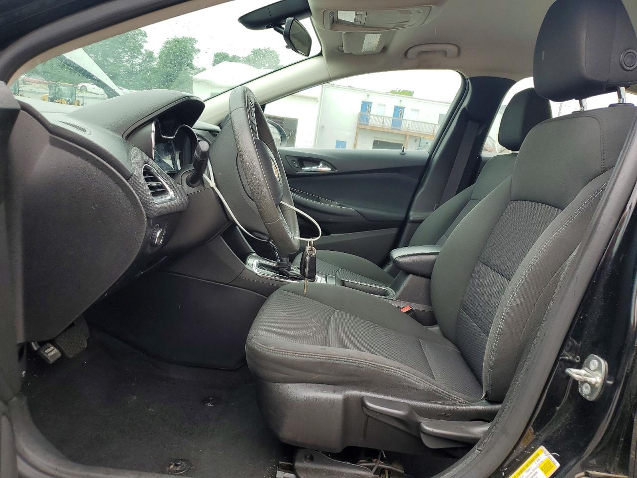 2016 CHEVROLET CRUZE