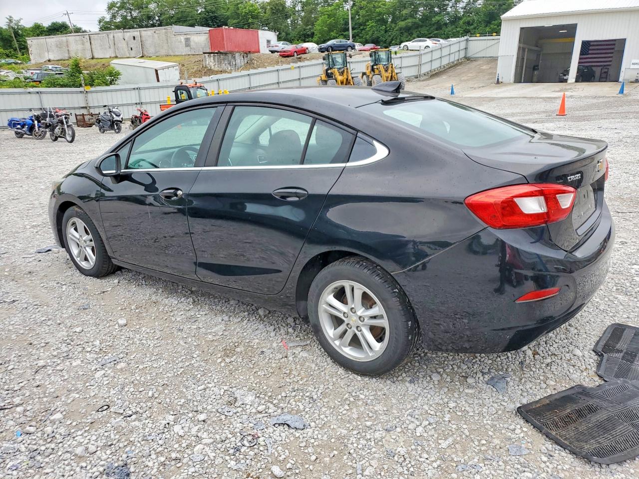 2016 CHEVROLET CRUZE