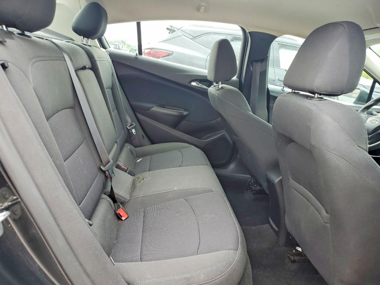 2016 CHEVROLET CRUZE