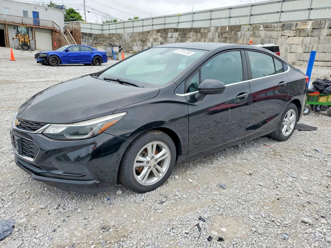 2016 CHEVROLET CRUZE