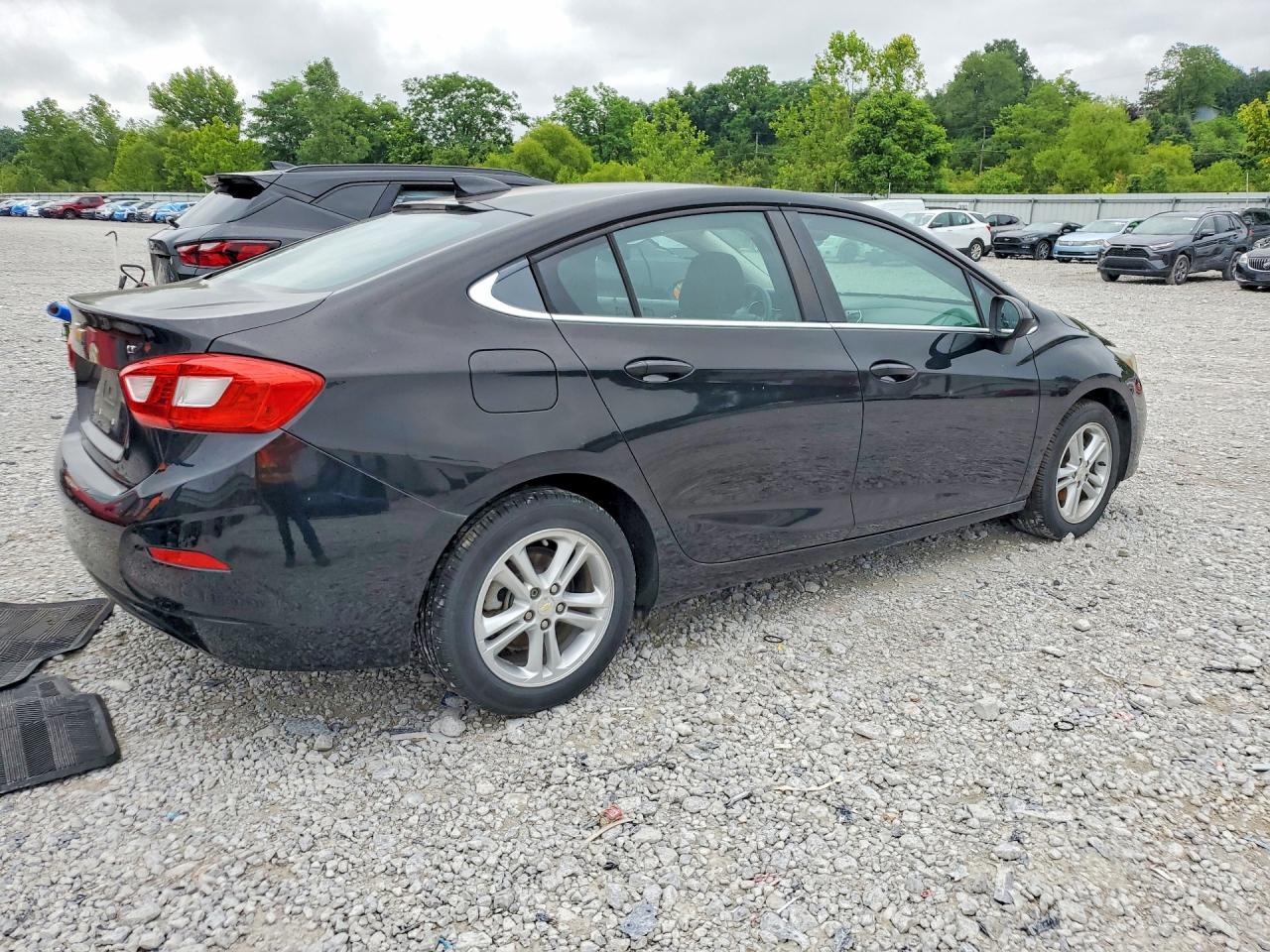 2016 CHEVROLET CRUZE