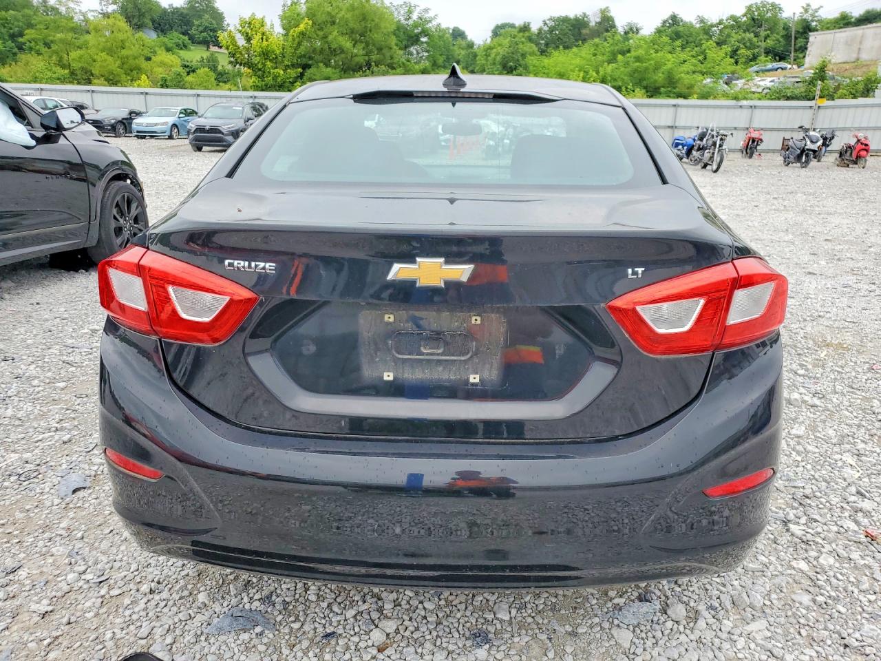 2016 CHEVROLET CRUZE