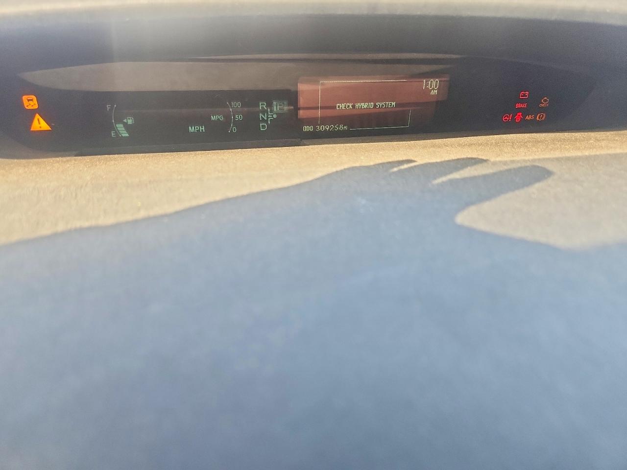 2011 TOYOTA PRIUS