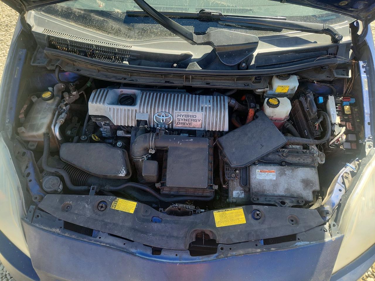 2011 TOYOTA PRIUS