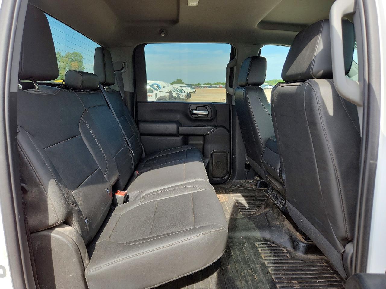 2023 CHEVROLET SILVERADO
