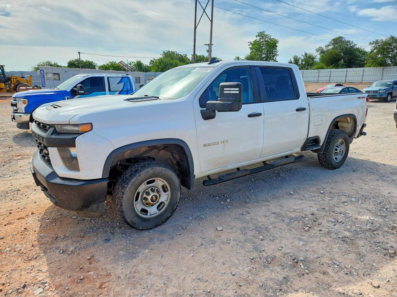 2023 CHEVROLET SILVERADO