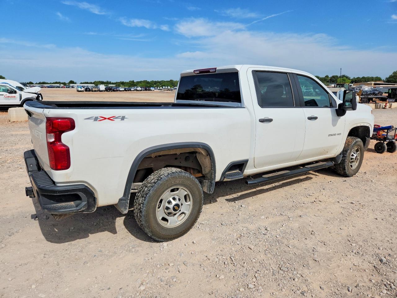 2023 CHEVROLET SILVERADO