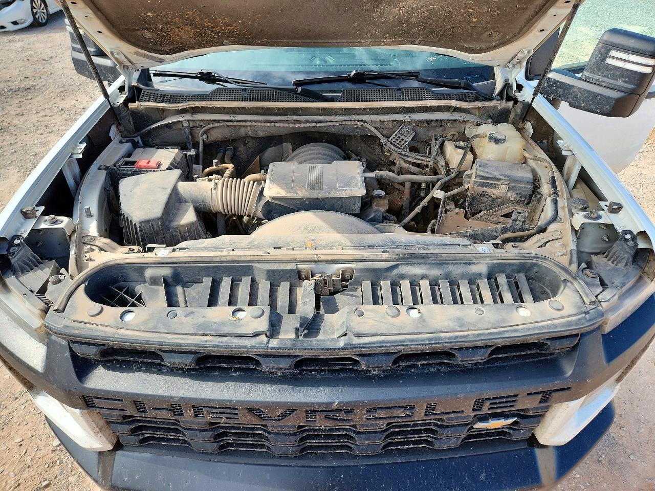2023 CHEVROLET SILVERADO