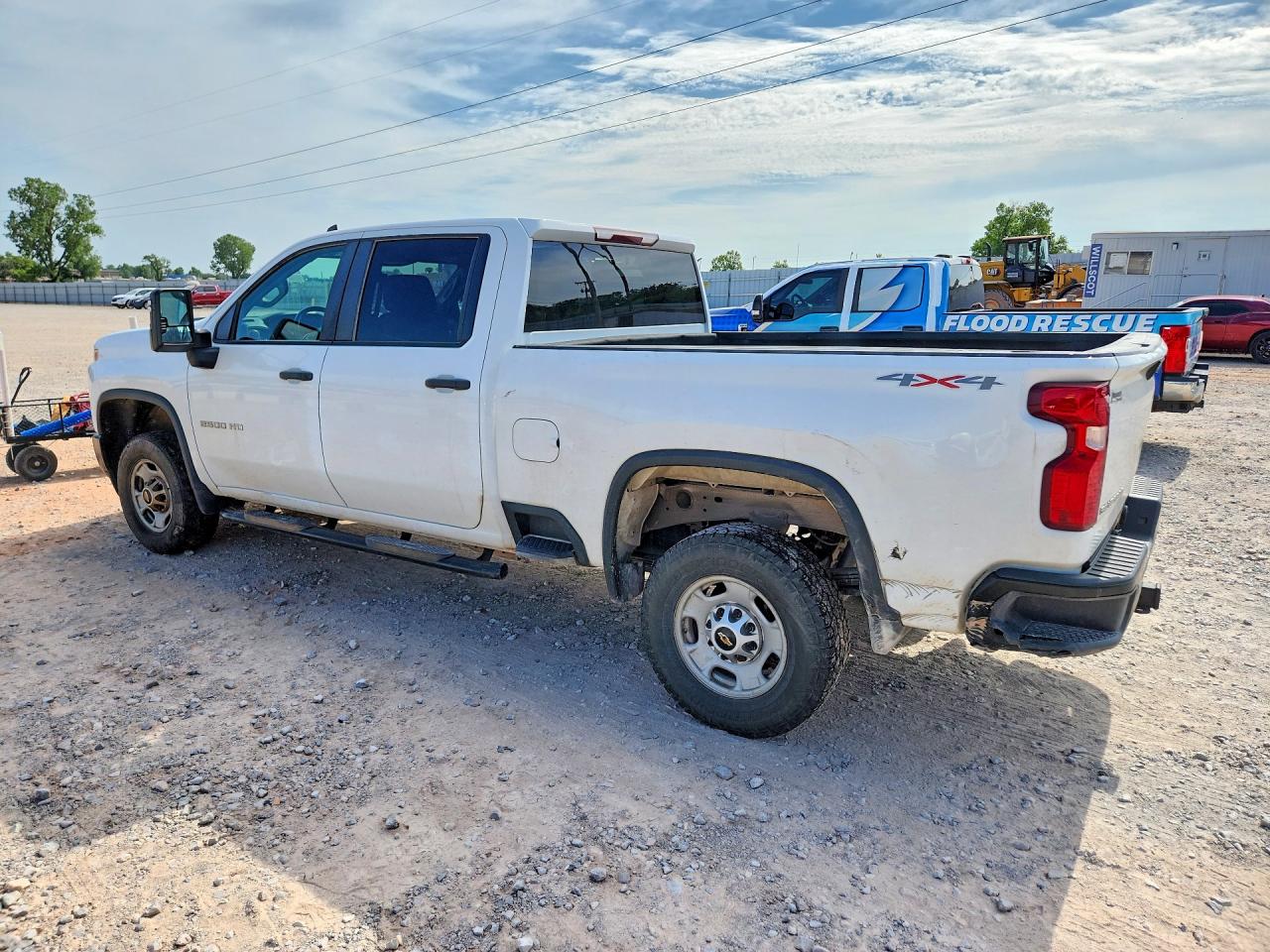 2023 CHEVROLET SILVERADO