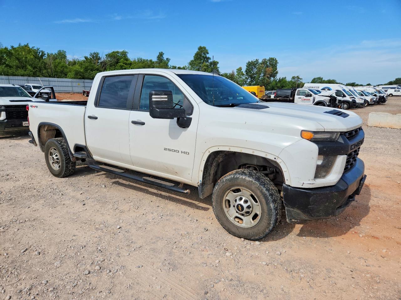 2023 CHEVROLET SILVERADO