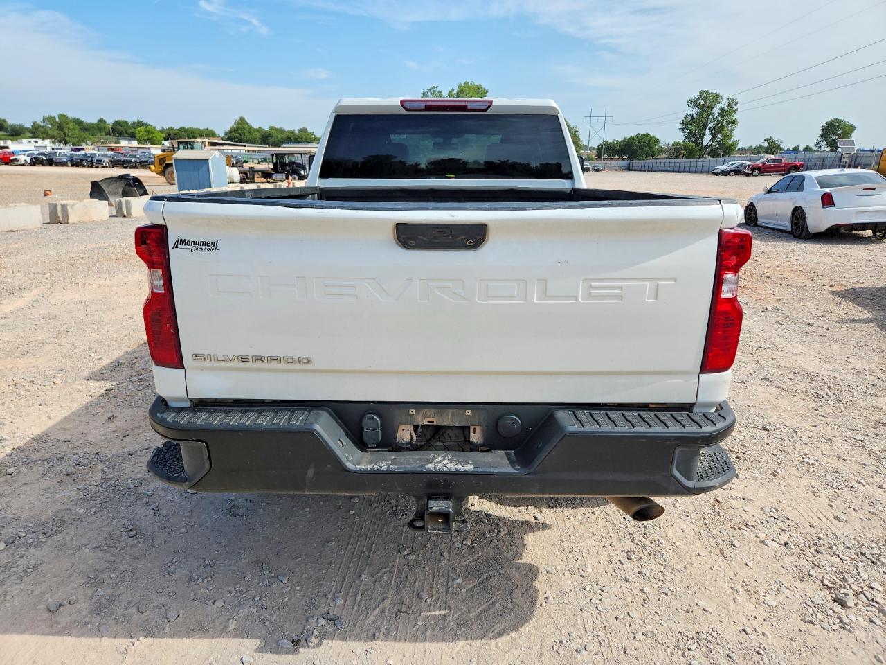 2023 CHEVROLET SILVERADO