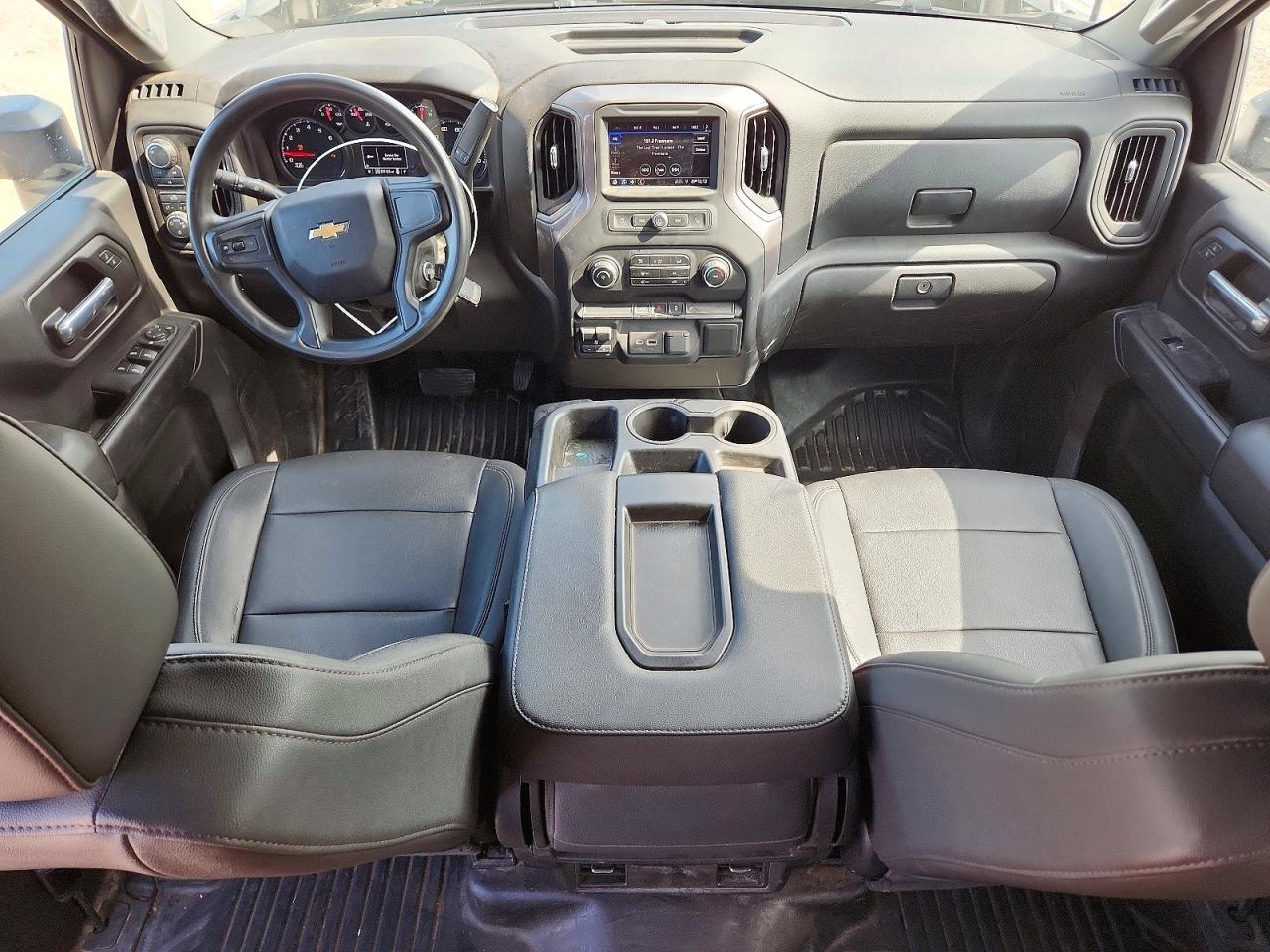 2023 CHEVROLET SILVERADO
