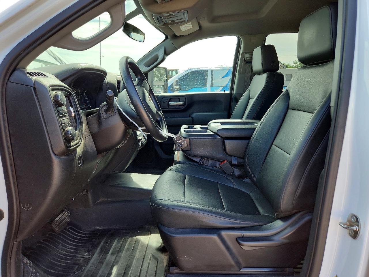 2023 CHEVROLET SILVERADO