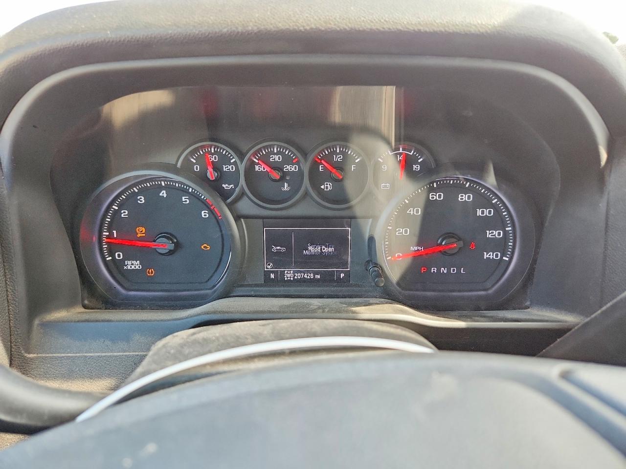 2023 CHEVROLET SILVERADO